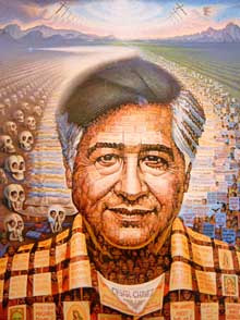 Interpreting the Legacy of Cesar Chavez