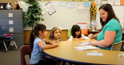 Puente de Cuentos: Building a Bridge Between Languages