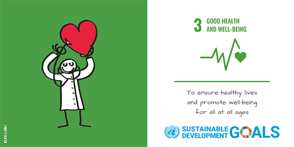 Global Health Lesson Plan: UN Sustainable Development Goal #3 Health and Wellbeing 