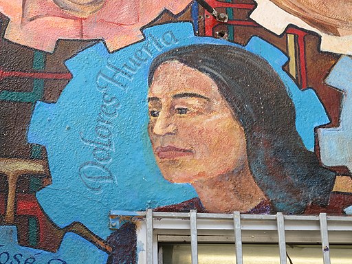Dolores Huerta: Teaching a Civil Rights Icon via Art, Music and Poetry