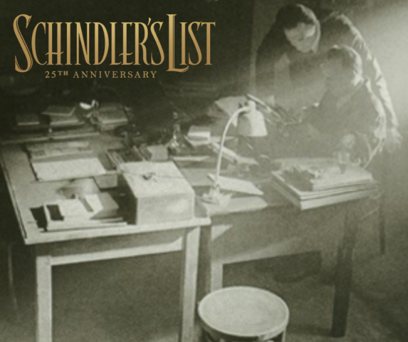 Teaching Schindler’s List