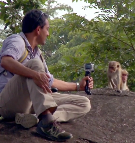 Making of Monkey Kingdom