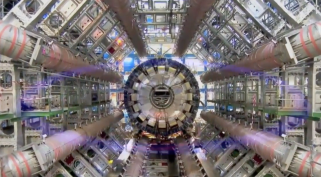 The Large Hadron Collider