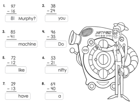 Subtraction Collection