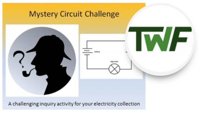 Mystery Circuit Challenge - A Simple Circuit Inquiry Activity