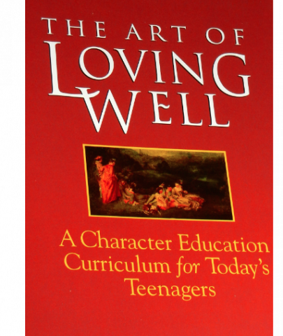 The Art of Loving Well - Sample Activity
