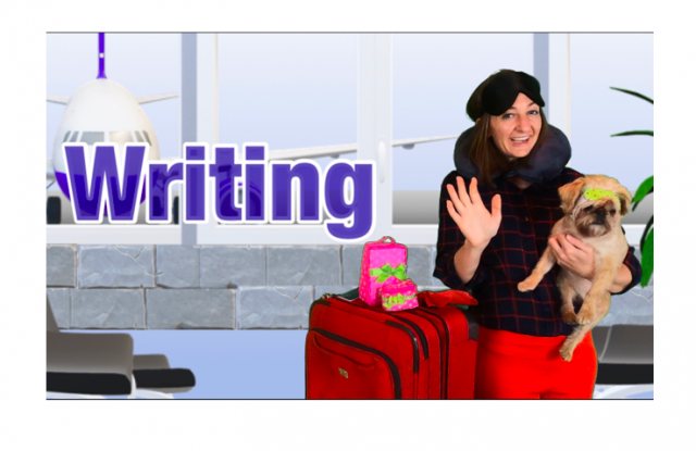 Writing with Adjectives Lesson