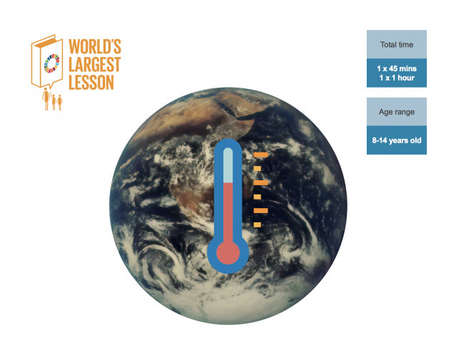 Spotlight From Space!