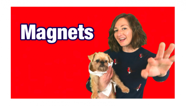Magnet Lesson for Kids