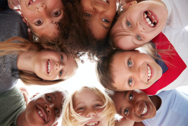 Not Weird, Just Different