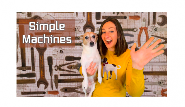 Simple Machines Lesson for Kids