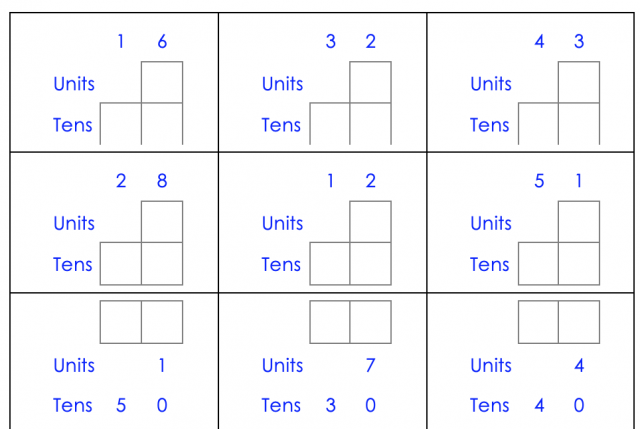 Place Value: The Curse of the Partition-ius!