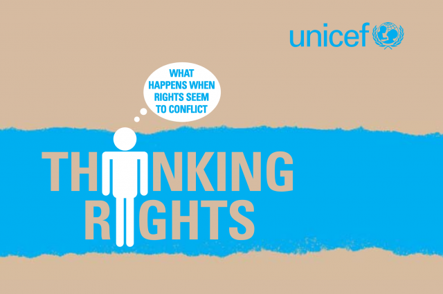 Thinking Rights - CRC Resource