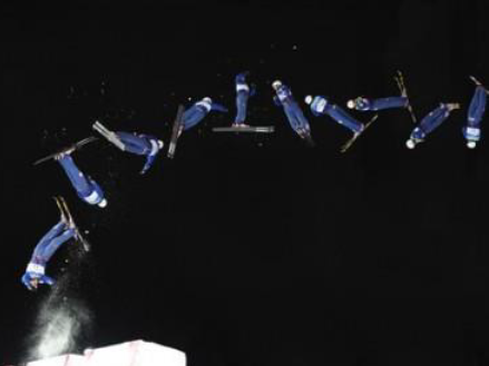 The Olympics: Body and Mind