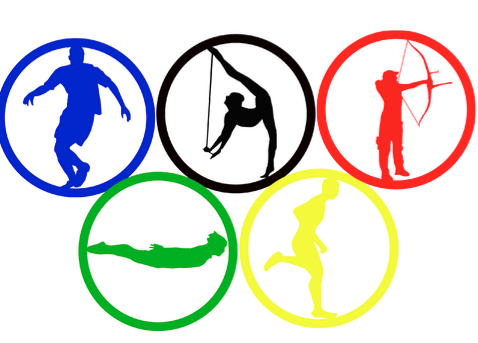 The Olympic Circles