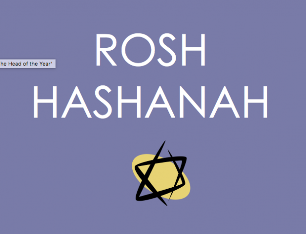 Rosh Hashanah