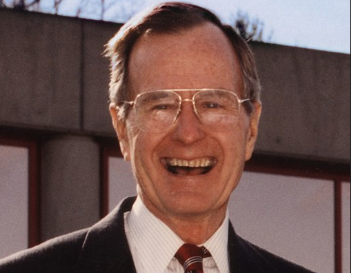 George Bush Senior Podcast