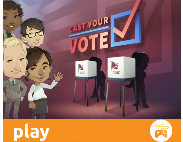 A More Perfect Union: When Civics Games Connect with ELA Writing Activities 