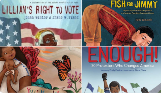 Transformational Texts: Using Children's Literature to Open Doors on Historical and Current Events
