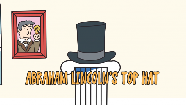 Abraham Lincoln's Top Hat