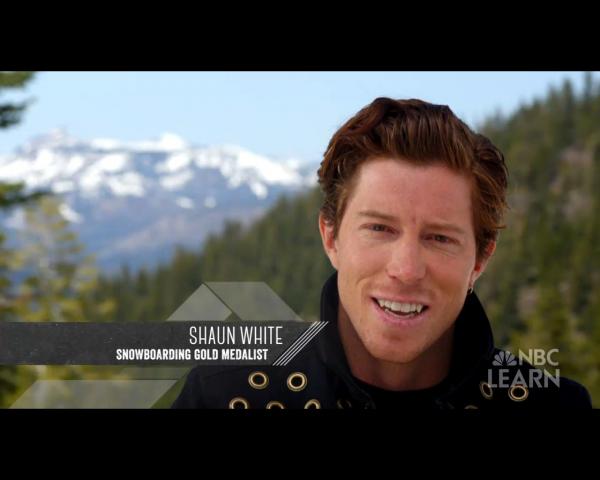 Shaun White & Engineering the Half Pipe