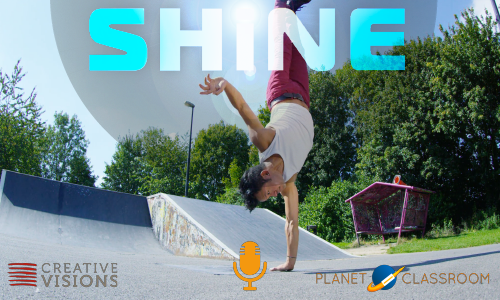 SHINE a LIGHT on Protecting Our Planet