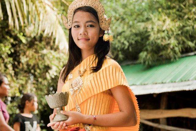 Educating Girls: Sokha's Story from Cambodia