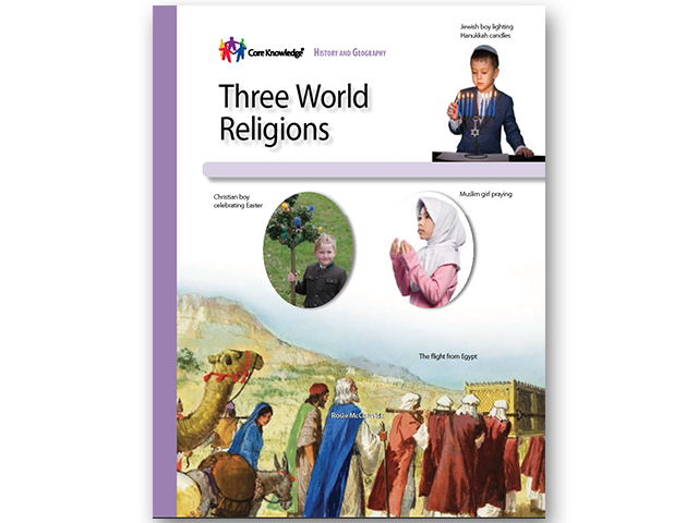 CKHG 1, Unit 4: Three World Religions