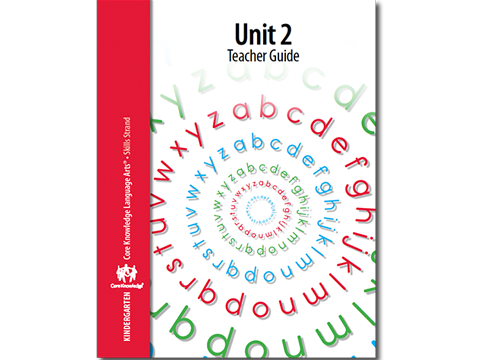 CKLA Kindergarten Skills: Unit 2 