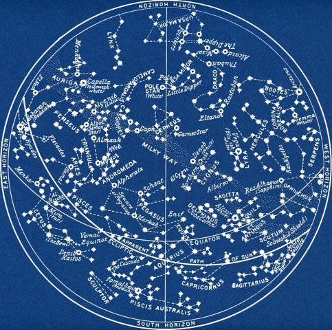 Native Night Skies: How Constellations Got Their Names