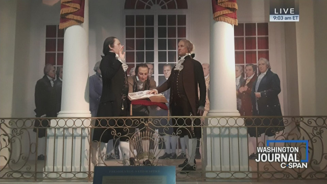 Lesson Plan: George Washington and Mount Vernon