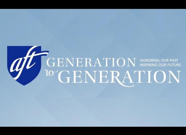 AFT 100TH ANNIVERSARY VIDEOS - PART 3