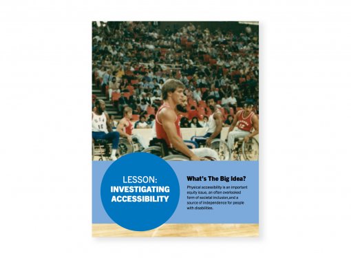 Investigating Accessibility