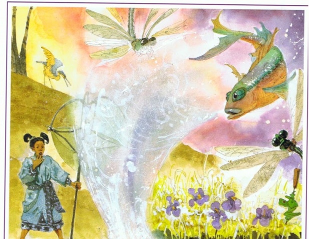 Angkat: The Cambodian Cinderella