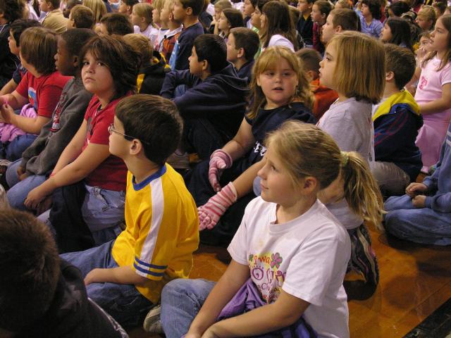 PBIS Lesson - Assembly Procedures