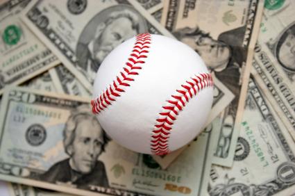 The Statistics of baseball salaries