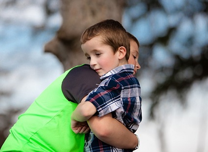 Identifying Seriously Traumatized Children