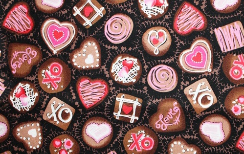 Valentine's Chocolates