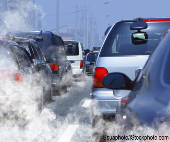 Catching Pollution (part 1)