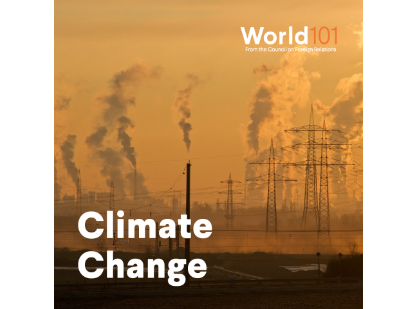 What is Climate Change? 