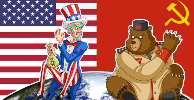 THE End of the Cold War and THE FALL OF THE SOVIET UNION Hyperdoc Template