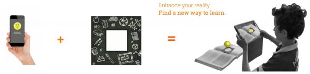 Free Augmented Reality Geometry Lessons