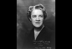 A Woman President in 1964?