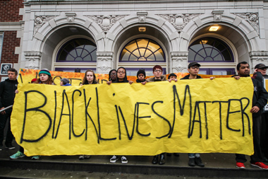 Black Lives Matter: From Hashtag to Movement