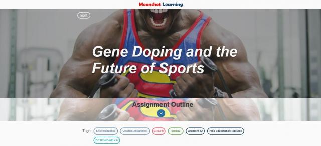 Gene Doping and the Future of Sports