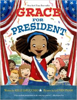 Grace for President (Book Discussion Guide)