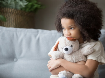 7 Tips for Parents and Caregivers: Reassuring Children During the Coronavirus Outbreak