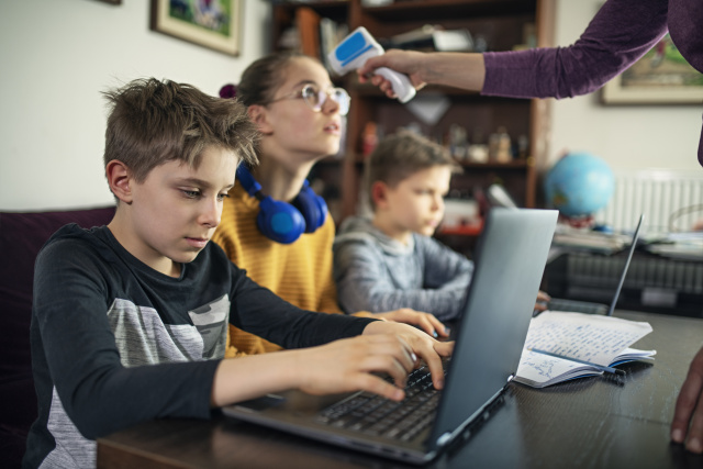 AFT-PTA Telephone Townhall Resources for Parents & Educators Grappling with COVID-19 Stress