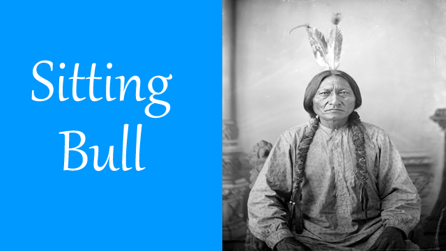 Sitting Bull - MICEActivtiyPack