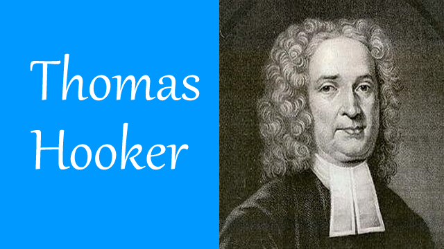 Thomas Hooker _ MICEActivityPack